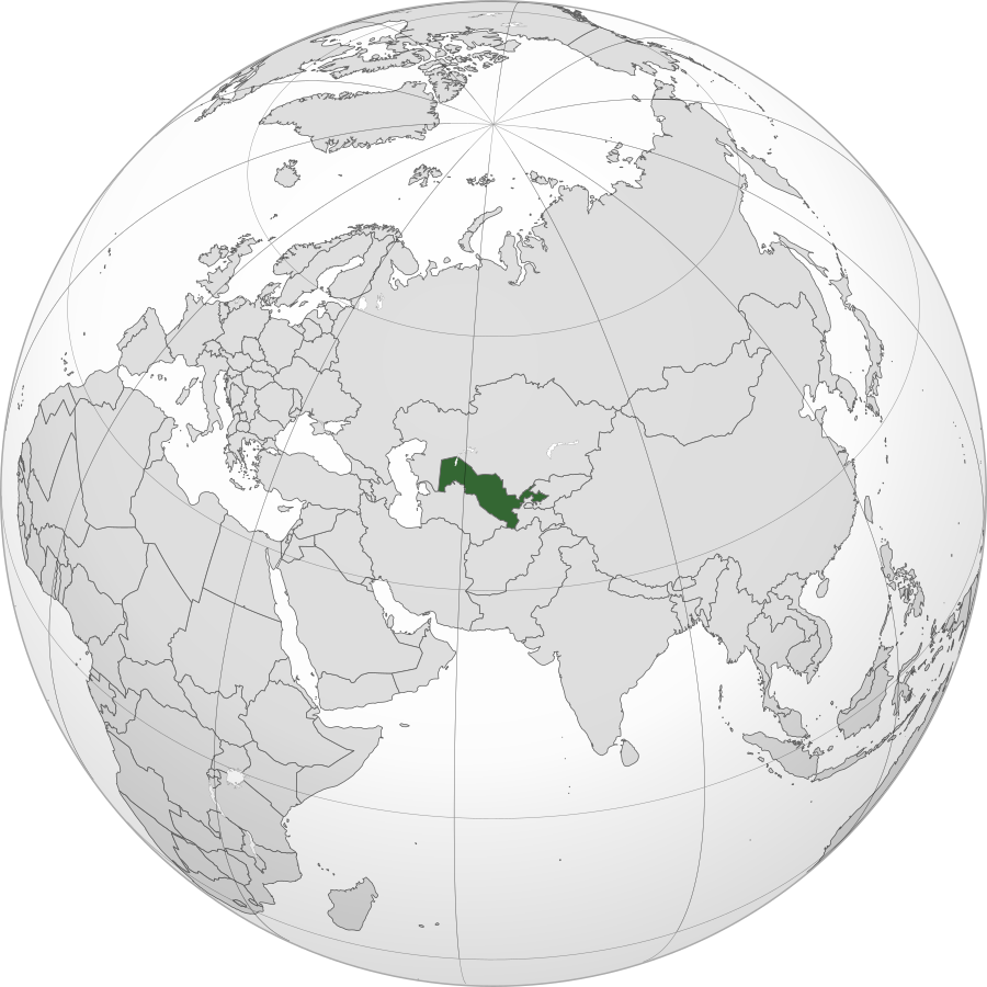 Uzbekistan